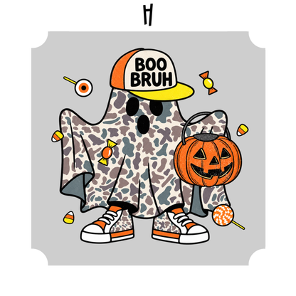 Boys Halloween
