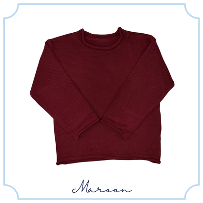 Roll Neck Sweater