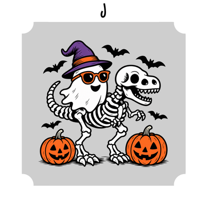 Boys Halloween
