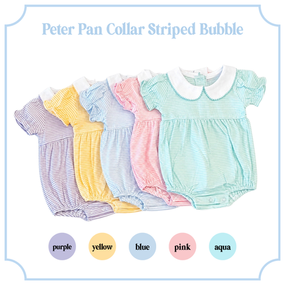 Turkey Peter Pan Collar Dress or Bubble