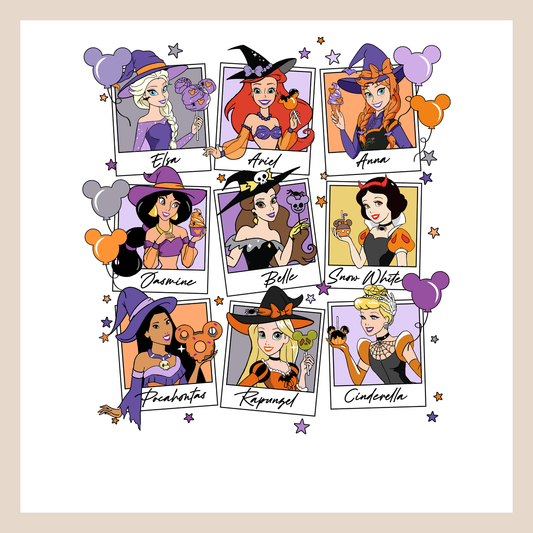 Princess Halloween