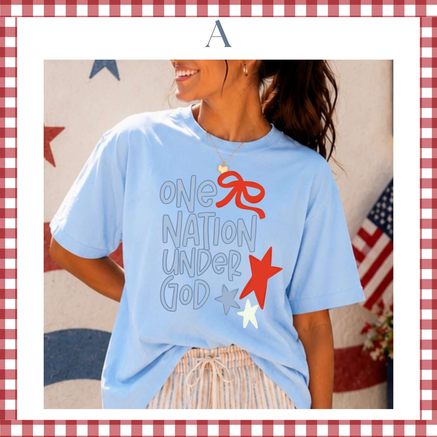 Stars & Stripes Drop