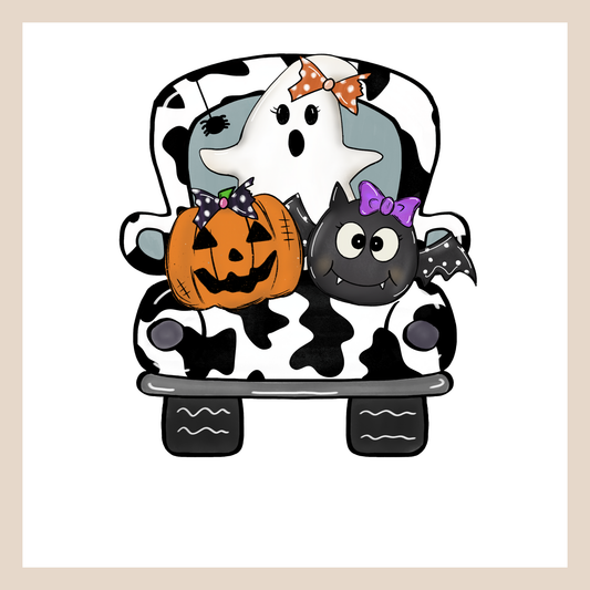 Spooky Truck