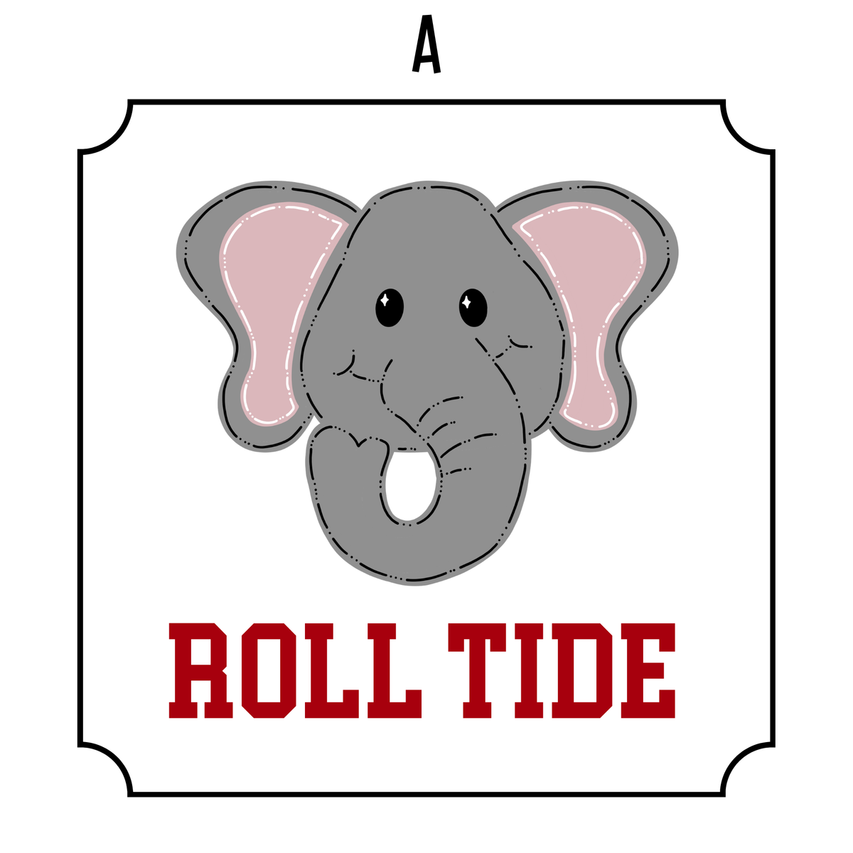 Boys Alabama Game Day