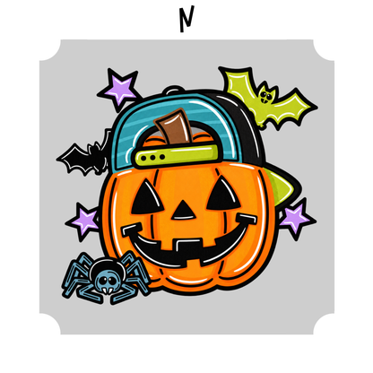 Boys Halloween