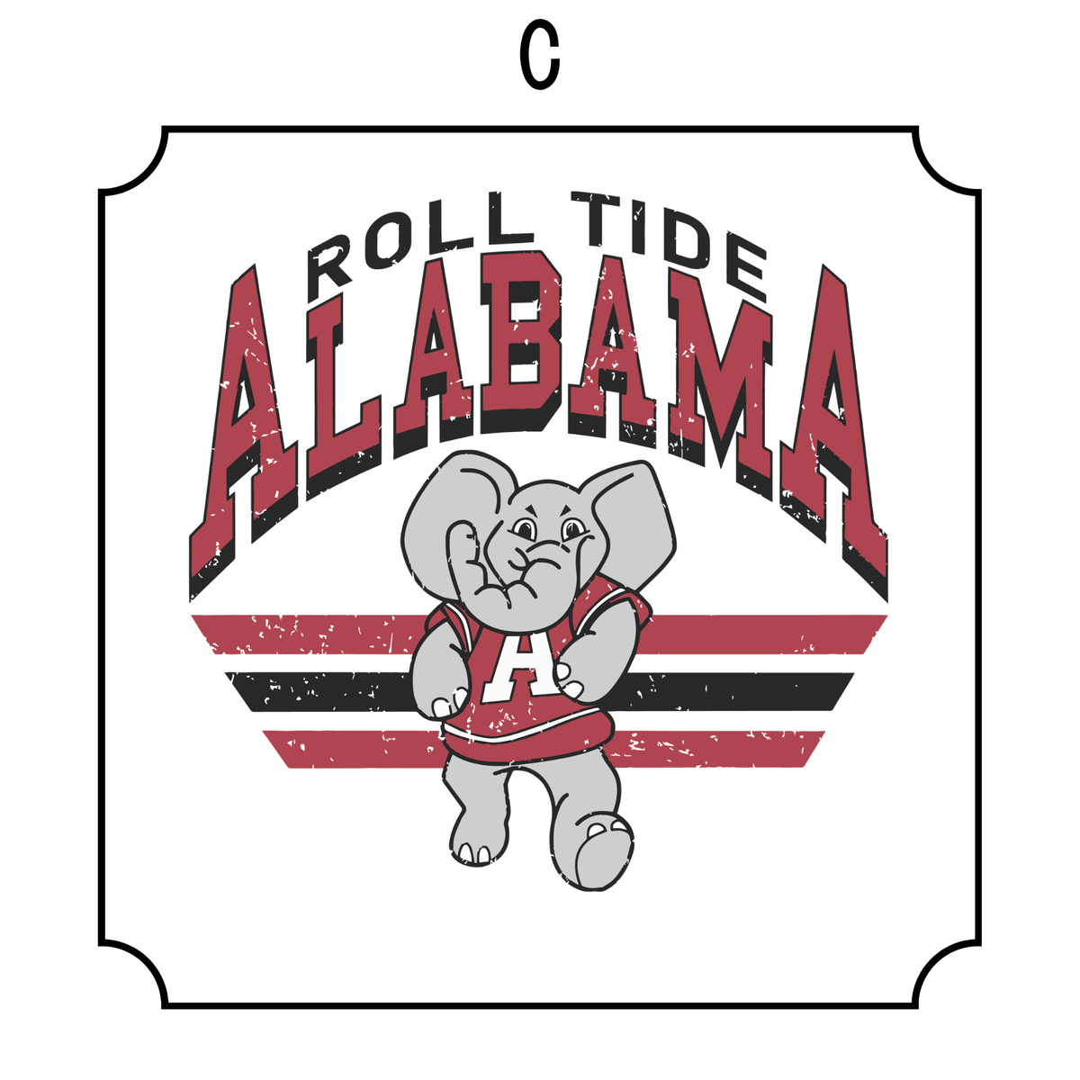 Boys Alabama Game Day