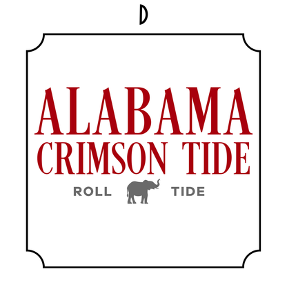 Boys Alabama Game Day