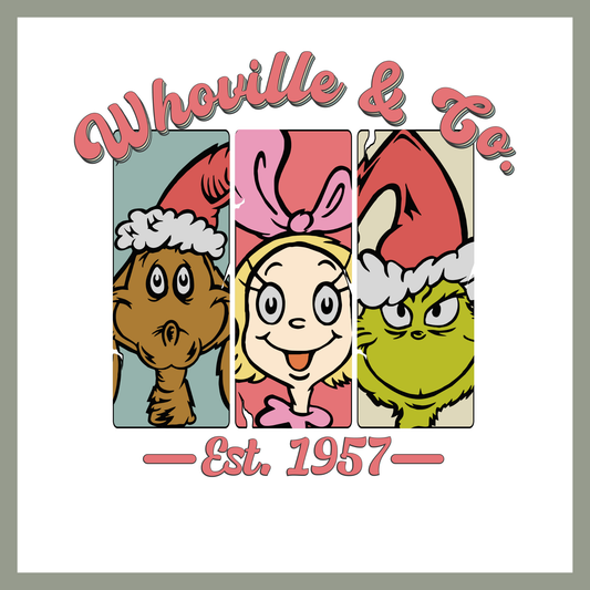 Whoville & Co.