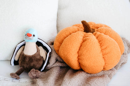 Turkey Plush, 8"