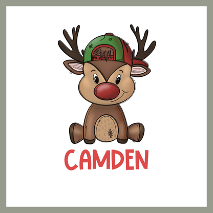 Reindeer Dude