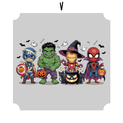 Boys Halloween