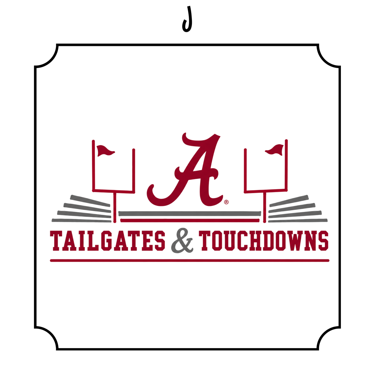 Boys Alabama Game Day