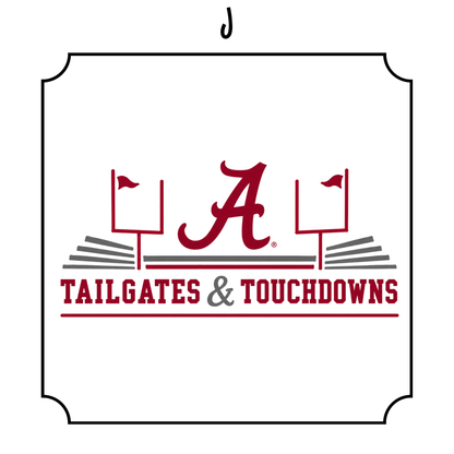 Boys Alabama Game Day
