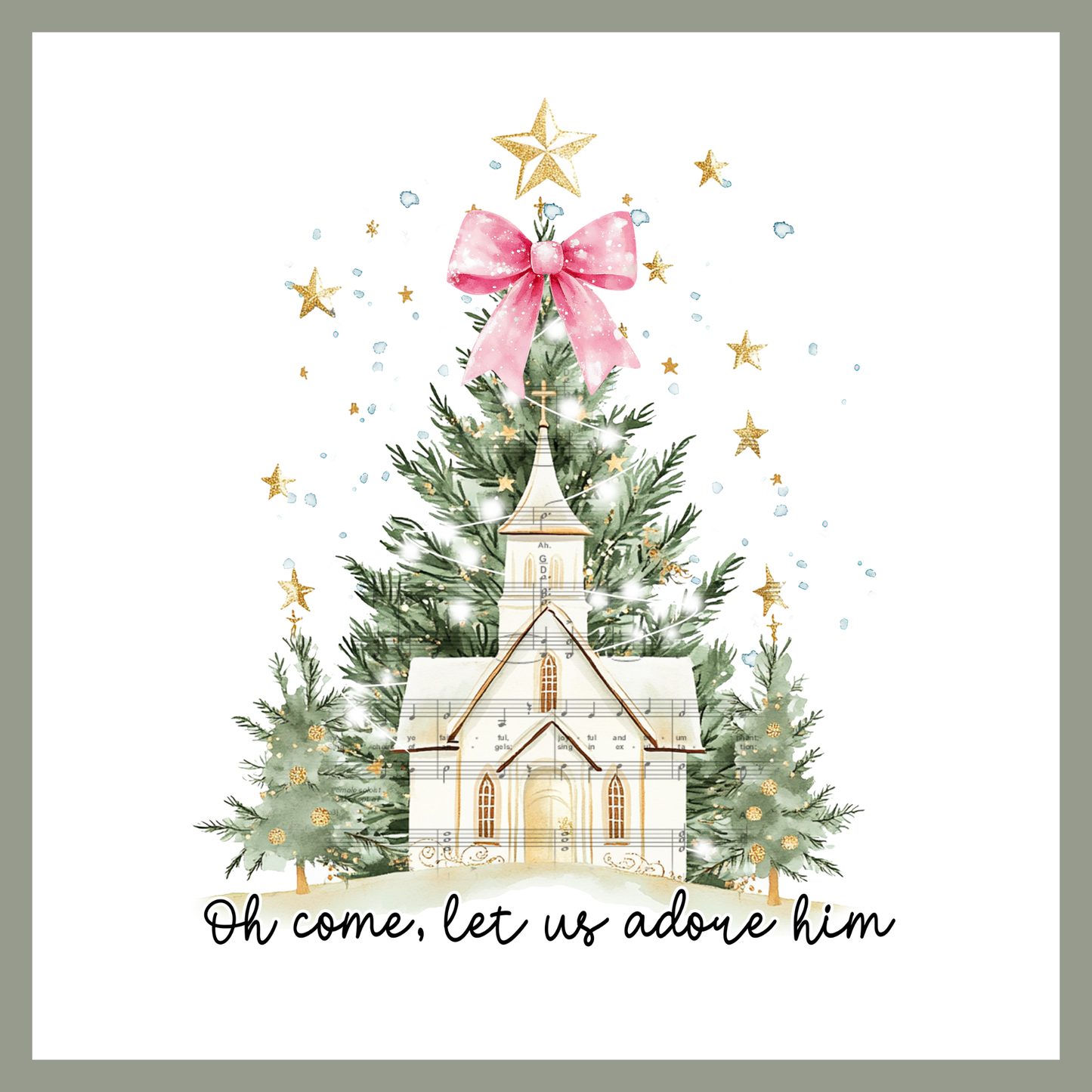 Let Us Adore Him Church