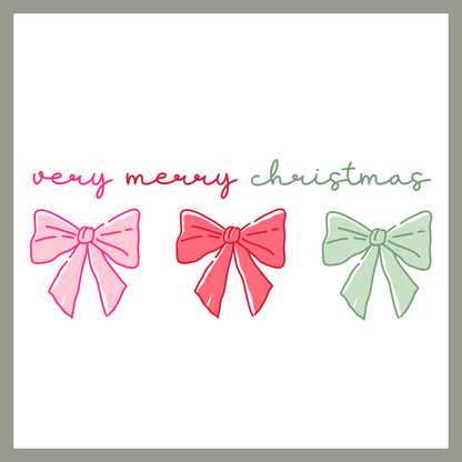 Very Merry Christmas