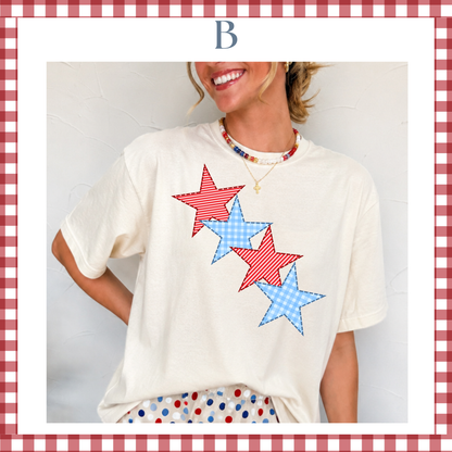 Stars & Stripes Drop