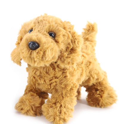 Goldendoodle Plush, 6"