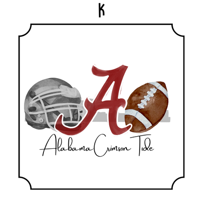 Boys Alabama Game Day