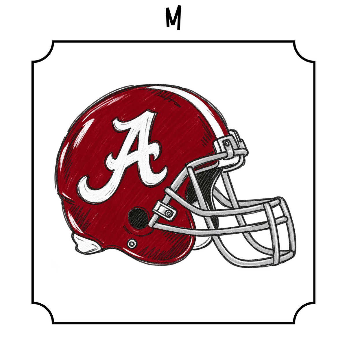 Boys Alabama Game Day