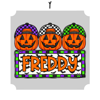 Boys Halloween