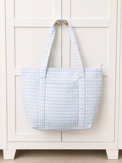 Nylon Tote Bag