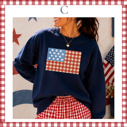 Stars & Stripes Drop