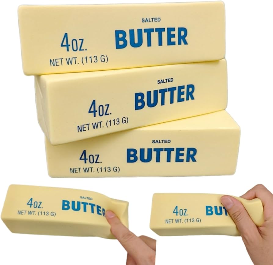 Butter Squishie