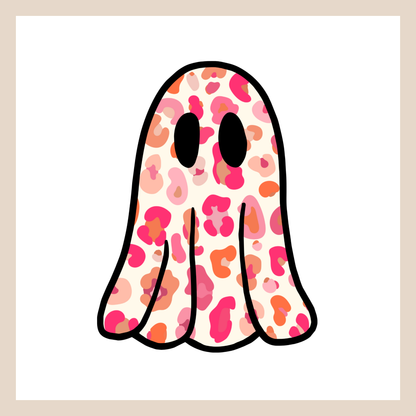 Pink Leopard Ghost