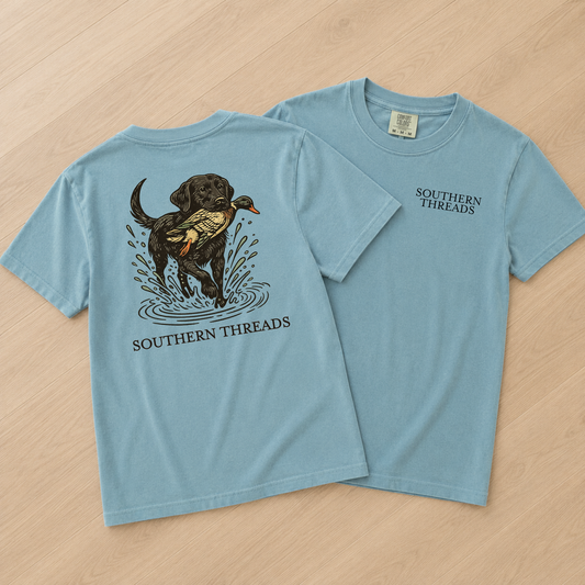 Black Lab Tee