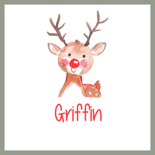 Cutie Rudolph