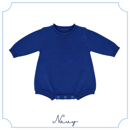 Roll Neck Sweater Bubble