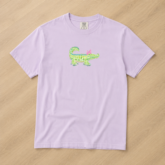 Gator Tee