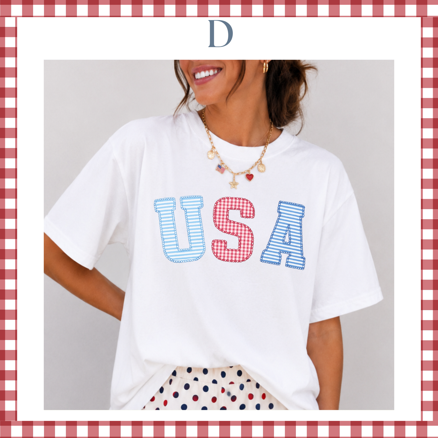Stars & Stripes Drop
