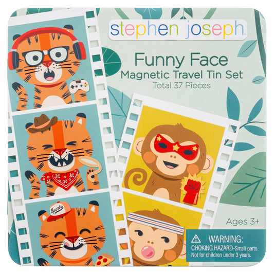 Funny Faces Magnetic Set