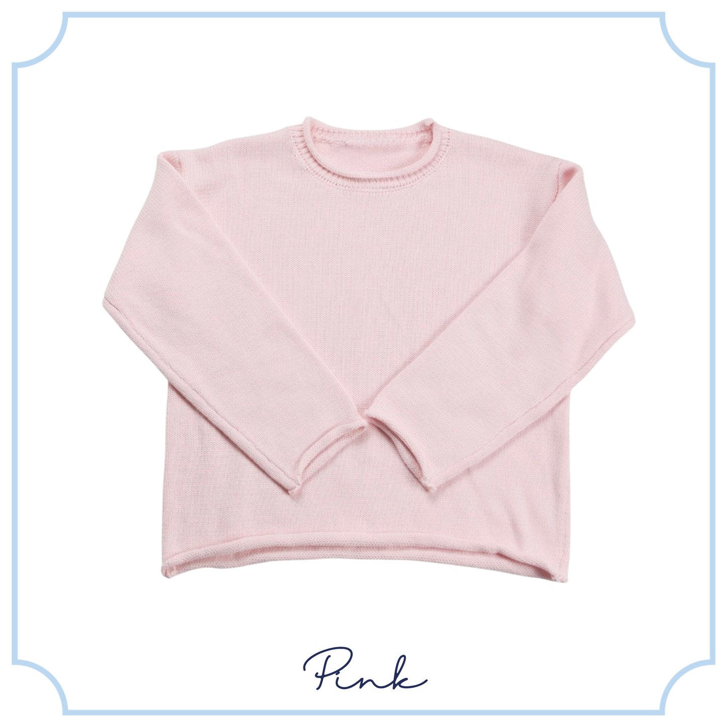 Roll Neck Sweater