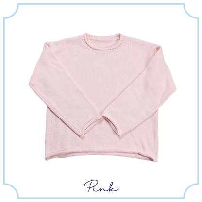 Roll Neck Sweater