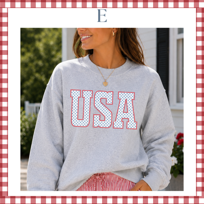 Stars & Stripes Drop