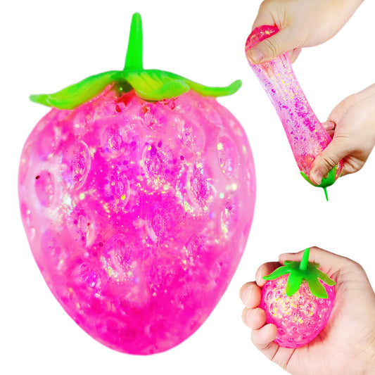 Strawberry Squishy