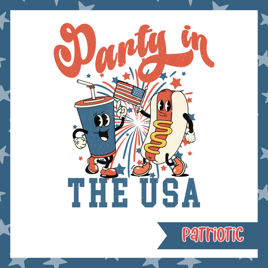 Party in the USA