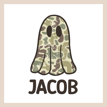 Camo Ghost