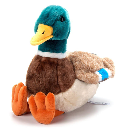 Mallard Plush, 12"