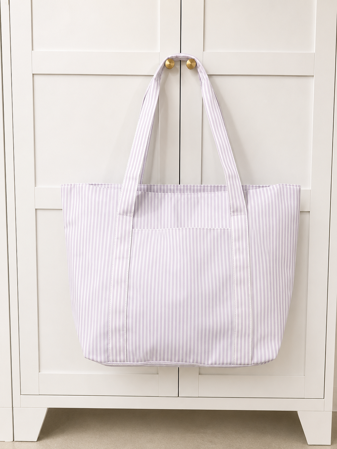 Nylon Tote Bag