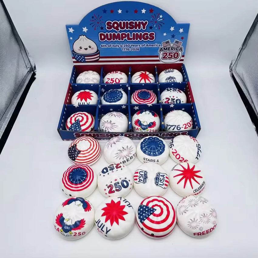 Liberty Surprise Dumplings