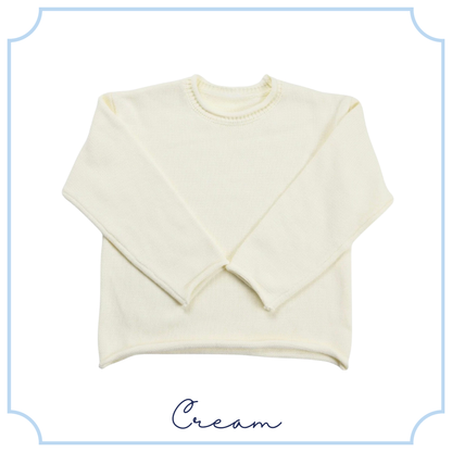 Roll Neck Sweater