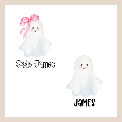 Cutie Ghosts