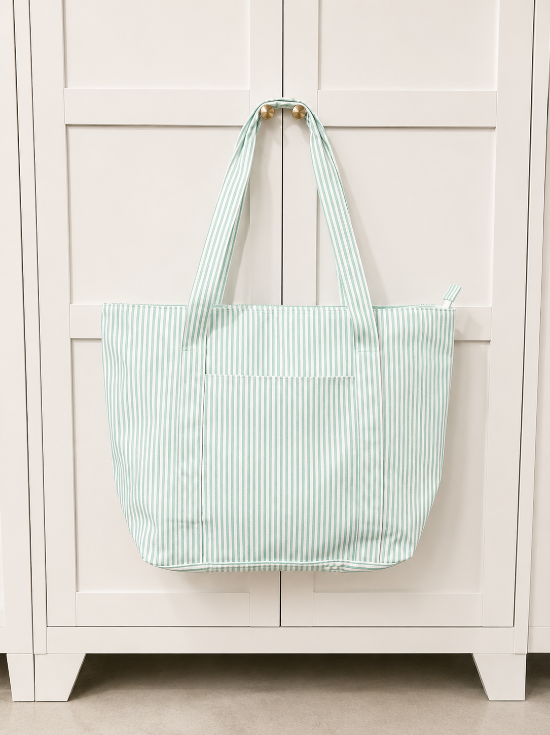 Nylon Tote Bag