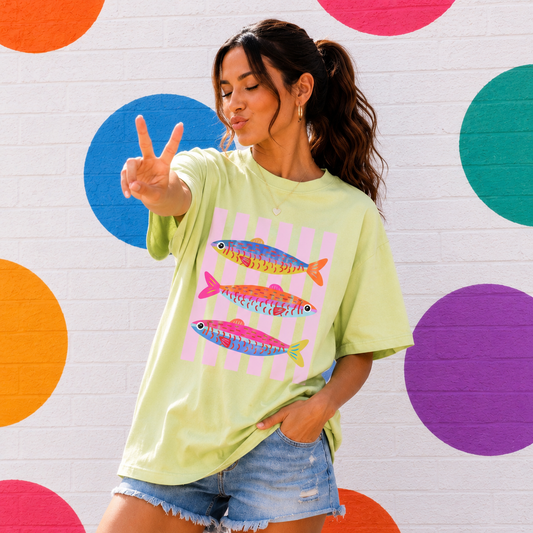 Fishy Business Tee