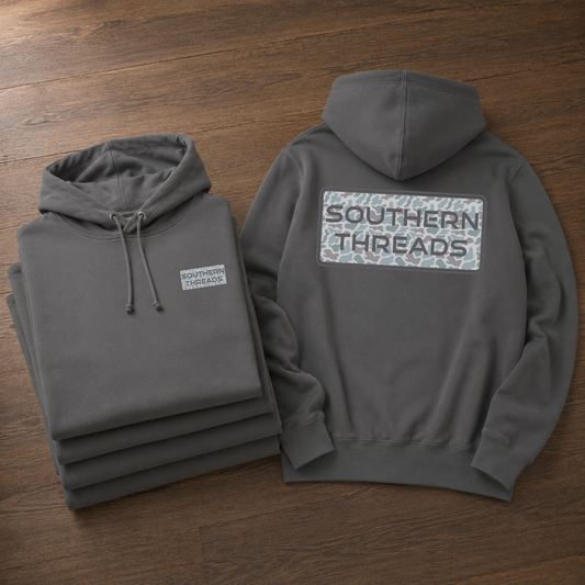 Badge Series Hoodie, Rock
