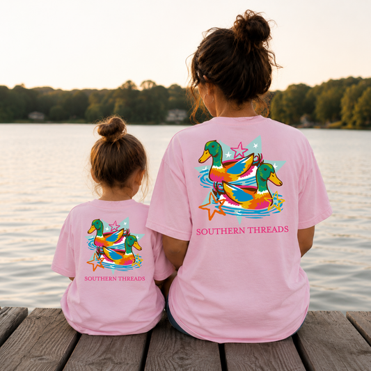 Mallard Tee, Youth