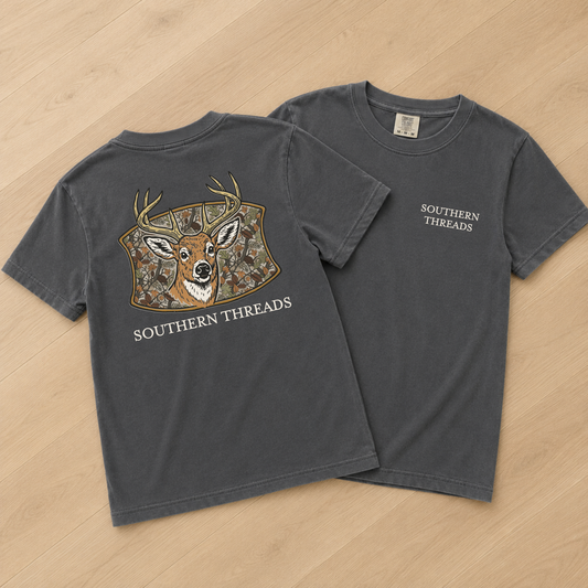 Buck Season Tee